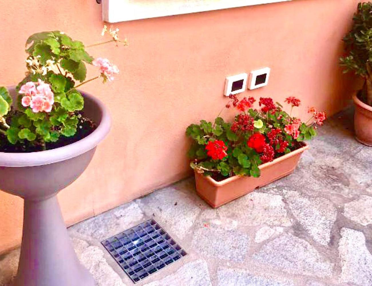 Presso La Maison De Gioel Usufruirai Di Un Appartamento Indipendente Dotato Di Uso Cucina E Lavatrice Arredato In Maniera Funzionale Situato In Ottima Posizione Vicino A Supermercati Caffetterie Pasticcerie Bar Pizzerie E Tanti Altri Servizi Olbia Eksteriør bilde