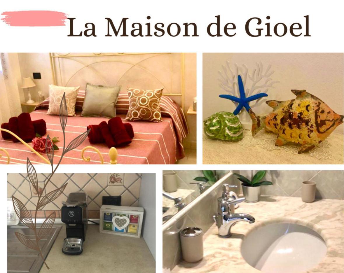 Presso La Maison De Gioel Usufruirai Di Un Appartamento Indipendente Dotato Di Uso Cucina E Lavatrice Arredato In Maniera Funzionale Situato In Ottima Posizione Vicino A Supermercati Caffetterie Pasticcerie Bar Pizzerie E Tanti Altri Servizi Olbia Eksteriør bilde